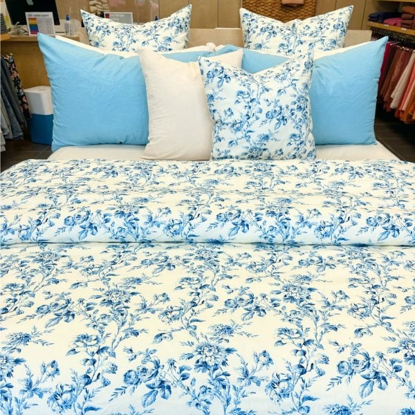 all print & batik duvet covers
