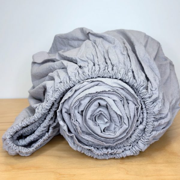 dove fitted sheet
