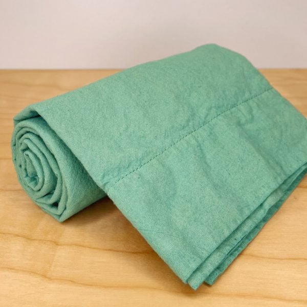 peacock pillowcase