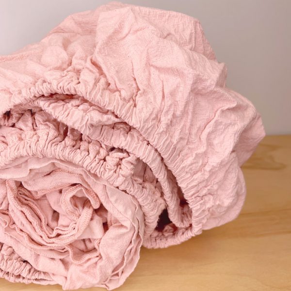 rosebud fitted sheet