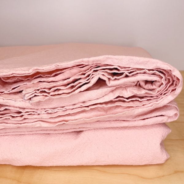 rosebud flat sheet