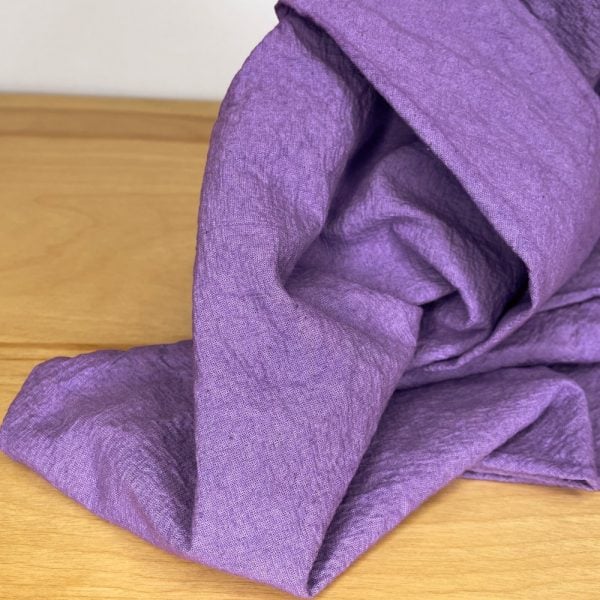 thistle cushion cover
