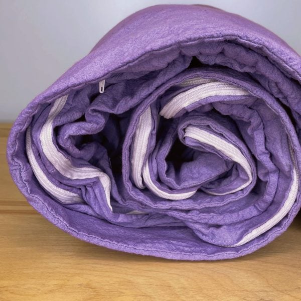 thistle duvet cover