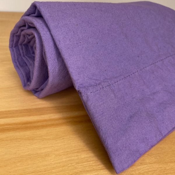 thistle pillowcase