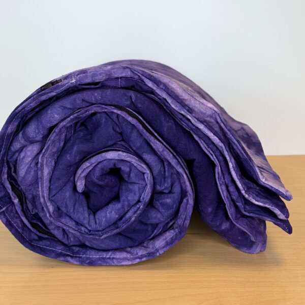 iris duvet cover