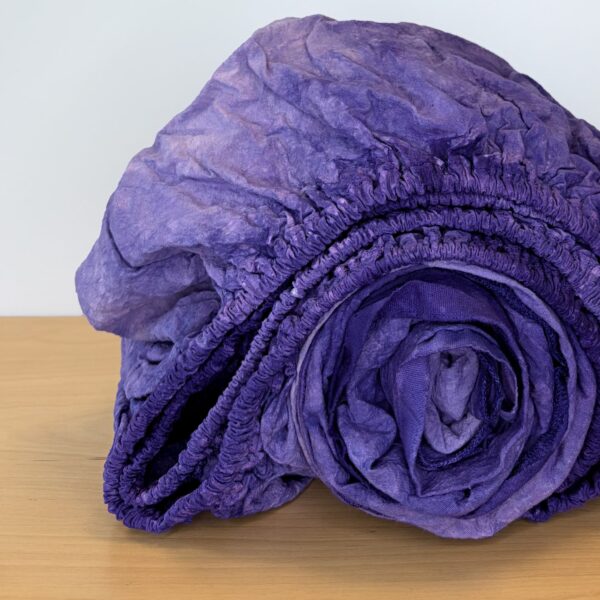 iris fitted sheet