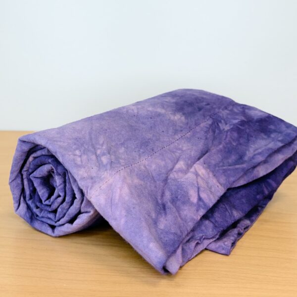 iris pillowcase