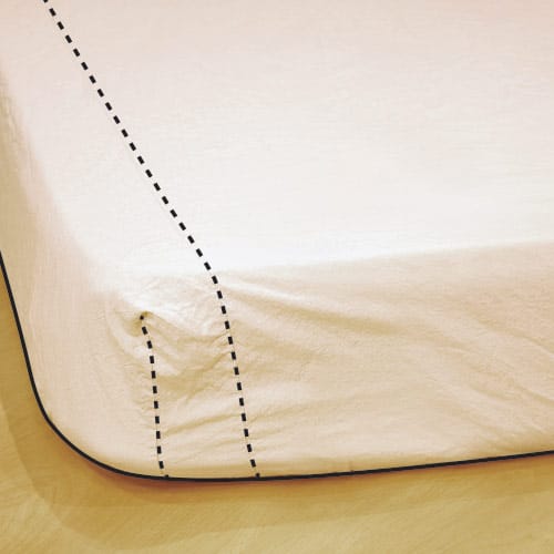 fitted sheet