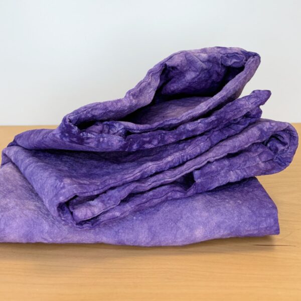 iris cushion cover